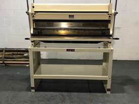 Jet SBR-40N Combination Shear, Brake & Roll - picture0' - Click to enlarge