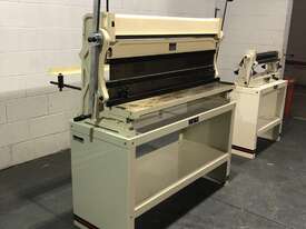 Jet SBR-40N Combination Shear, Brake & Roll - picture0' - Click to enlarge