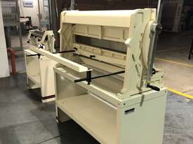 Jet SBR-40N Combination Shear, Brake & Roll - picture1' - Click to enlarge