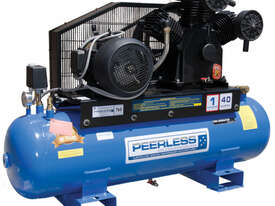 Peerless Air Compressor Three Phase 7.5HP High Pressure 720LPM PHP40 - picture0' - Click to enlarge