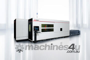 Mitsubishi ML3015GX-F60 6kW - World leading Fiber laser