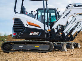 Bobcat E26 R-Series Mini Excavator *EXPRESSION OF INTEREST* - picture1' - Click to enlarge