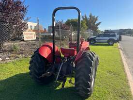 Tractor Massey Ferguson 135 3PL PTO ROPS - picture1' - Click to enlarge