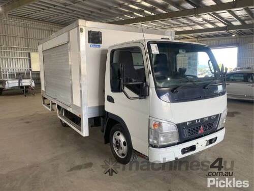 2007 Mitsubishi Canter 2.0