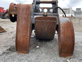 HFP 1300MM HYDRAULIC EXAVATOR GRAPPLE - picture1' - Click to enlarge