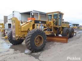 2004 Caterpillar 14H - picture0' - Click to enlarge