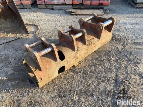 Cylinder Attachment To Suit Various Excavators.