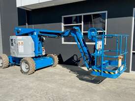 Genie Z34/22IC Diesel Knuckle Boom Lift - picture1' - Click to enlarge