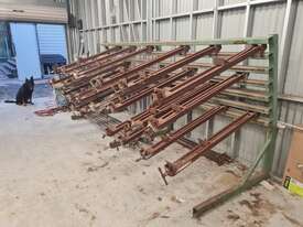 Clamping System Timber 3.6m and 2m Table clamps - picture0' - Click to enlarge