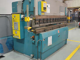 MEGOBOL PB25.63 Hydraulic BRAKE PRESS 63 TONNE Bender Bending - picture0' - Click to enlarge