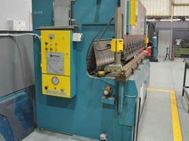 MEGOBOL PB25.63 Hydraulic BRAKE PRESS 63 TONNE Bender Bending - picture0' - Click to enlarge