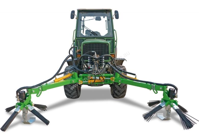 New 2012 salf Salf Rotary sweepers Vineyard Accesories in , Listed on