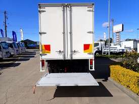 2014 MITSUBISHI FUSO FM 600 - Tautliner Truck - Ex Military - Tail Lift - picture2' - Click to enlarge