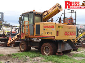 GRADALL XL 3300 III EXCAVATOR - picture1' - Click to enlarge