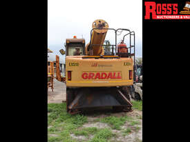 GRADALL XL 3300 III EXCAVATOR - picture2' - Click to enlarge