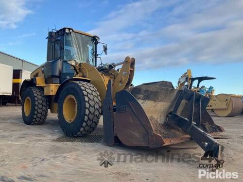 2017 Caterpillar 924K