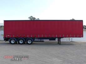 Barker 22 Pallet Curtainsider - picture0' - Click to enlarge