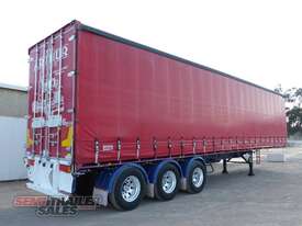 Barker 22 Pallet Curtainsider - picture2' - Click to enlarge
