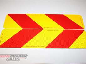 Semi Trailer Sales Rear Marker Signs  - picture0' - Click to enlarge