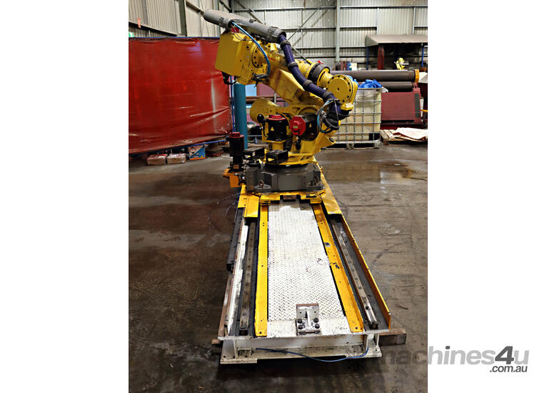 caption Robot Linear Motion Tracks - Elevate Your Robotics with Precision in Motion