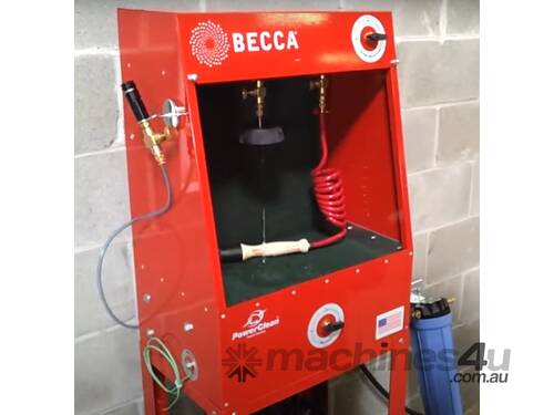 BECCA GUN WASH MACHINES S50M