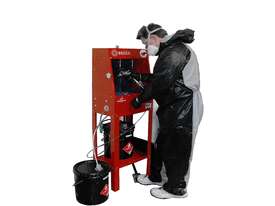 BECCA GUN WASH MACHINES S50M - picture2' - Click to enlarge