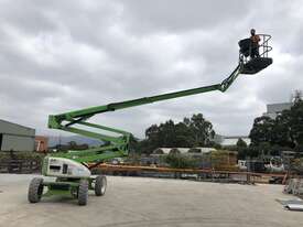 Nifty Boom Lift HR17 Hybrid 4WD in good working order just fully serviced by Nifty Newcastle  - picture0' - Click to enlarge