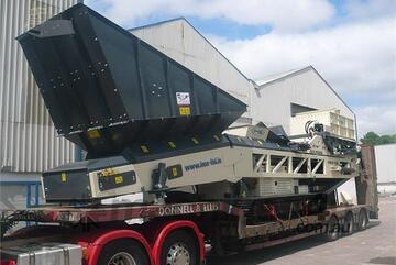 IMS-1050PM-16TB TRACK PUGMILL