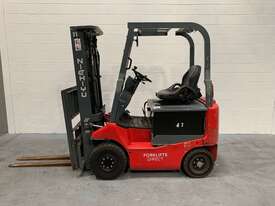 Nichiyu 1.8t Electric Forklift - picture0' - Click to enlarge