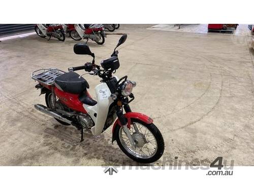 Honda NBC110BNF