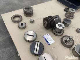 Turret Punch Tooling, Group Lot - picture0' - Click to enlarge