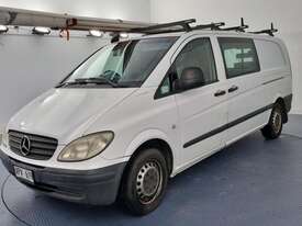 Mercedes-Benz Vito - picture1' - Click to enlarge