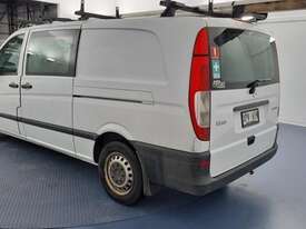 Mercedes-Benz Vito - picture2' - Click to enlarge