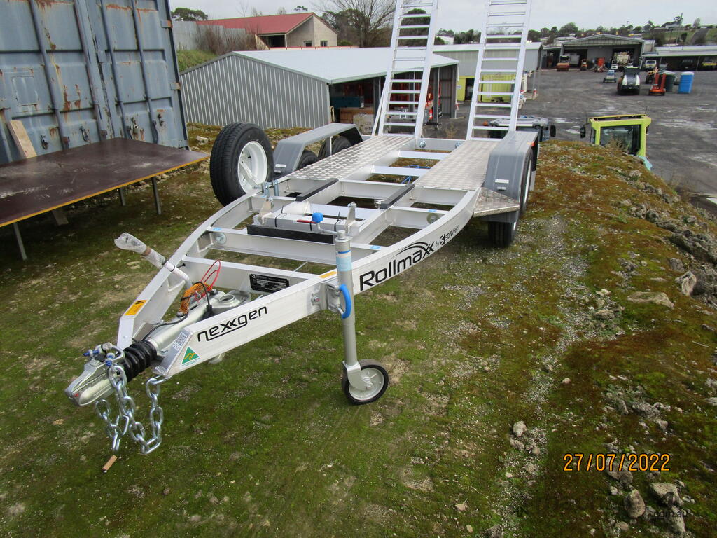 Buy New 2022 sureweld SUREWELD SW2600 ALLOY PLANT TRAILER Trailers in MOUNT GAMBIER, SA