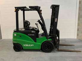 Noblelift 2.5t Electric Forklift - picture0' - Click to enlarge