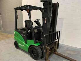 Noblelift 2.5t Electric Forklift - picture0' - Click to enlarge