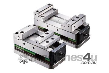 HOMGE - Milling Accessories - 5-Axis Compact Multi-Powered Vice