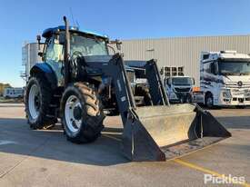 2010 New Holland T6010 - picture0' - Click to enlarge