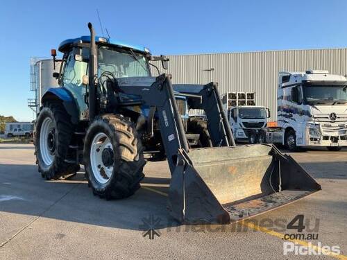 2010 New Holland T6010