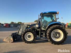 2010 New Holland T6010 - picture1' - Click to enlarge