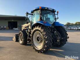 2010 New Holland T6010 - picture2' - Click to enlarge