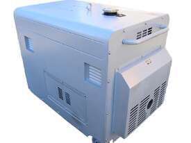 10KVA SILENT DIESEL GENERATOR KEY START 3 PHASE THORNADO 667CC ENGINE - picture0' - Click to enlarge