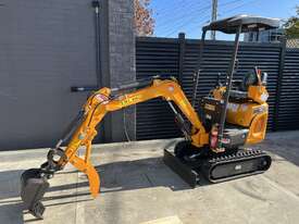 XN12-9 Rhino Excavator - picture1' - Click to enlarge