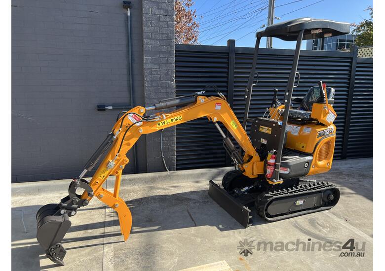 New 2022 Rhinoceros XN12-9 Rhino Excavator Mini Excavators In ...