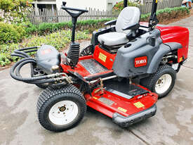 Toro Groundsmaster 360 Quad-steer 4WD mower with 72 inch cutting deck - picture0' - Click to enlarge