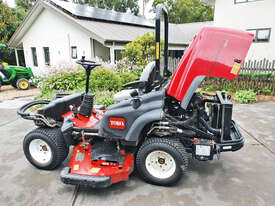 Toro Groundsmaster 360 Quad-steer 4WD mower with 72 inch cutting deck - picture0' - Click to enlarge