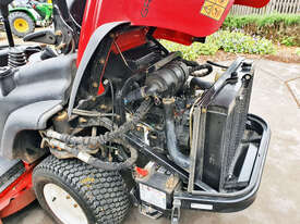 Toro Groundsmaster 360 Quad-steer 4WD mower with 72 inch cutting deck - picture2' - Click to enlarge