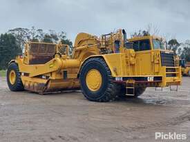 2000 Caterpillar 651E - picture0' - Click to enlarge