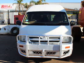 2006 TOYOTA COMMUTER 200 SERIES MINI BUS - picture0' - Click to enlarge