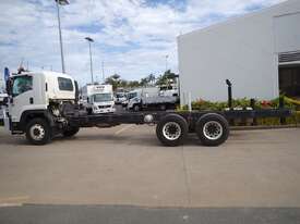 2010 ISUZU FVZ 1400 - Cab Chassis Trucks - 6X4 - picture0' - Click to enlarge